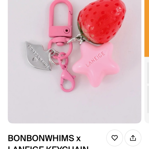 BONBONWIMS + LANEIGE LIP - Picture 3 of 10